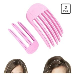 2PCS Volumizing Hair Clips for Women, Hair Volume Clip Styling Tools